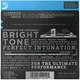 Струни для електрогітар D'Addario EXL110+ XL NICKEL WOUND REGULAR LIGHT PLUS (10.5-48) - зображення 3