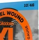 Струны для электрогитар D'Addario EXL110 XL Nickel Wound Regular Light (10-46) - изображение 4