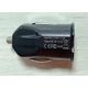 Маленька авто зарядка для телефону на 2 USB в прикурювач 12V-24V 2.1A, 10.5W (31386) - зображення 5