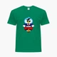 Дитяча футболка Бравл Старс Містер Пи (Brawl Stars Mr. P) (25186-1022) 122-128 см Бавовна Зелений - зображення 4