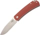 Ніж Boker Plus Bonfire Boston Slipjoint Червоний (23730999) - зображення 1