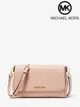 Женская сумка MICHAEL Michael Kors Medium Logo Convertible Crossbody Bag (35H8GTTC6B) - изображение 1