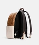 Женский рюкзак COACH Court Backpack In Signature Canvas (B0B6GPKNLT) - изображение 2