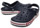 Кроксы Crocs Bayaband Clog 205089-4CC-M9 42-43 27 см Темно-синие (205089-4CC) - изображение 3