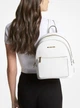 Женский рюкзак MICHAEL Michael Kors Adina Medium Pebbled Leather Backpack (35T1G4AB2L) - изображение 4