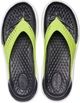 В'єтнамки Crocs Literide flip 205182-3T4-M9 42-43 27 см Салатові (205182-3T4) - зображення 5