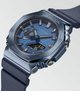 Наручные часы Casio GM-2100N-2AER / 200 WR / Синий - изображение 3