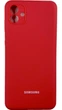 Чохол Soft Case на Samsung Galaxy A04 red - зображення 1