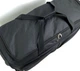 Дорожня сумка на колесах із ручкою Fly 105 л 76х37х37 см Чорна - зображення 3