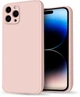 Силіконовий чохол HardCorner для iPhone 14 Pro Max Powdery (30654-0C) - зображення 1