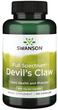 Дієтична добавка Swanson Full Spectrum Devil's Claw 500 мг 100 капсул (SW959) - зображення 1