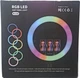 Кольцевая RGB LED лампа 45 см Ring Light MJ18 для селфи - изображение 2