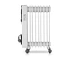 Обогреватель электрический REAL-EL HEAT-L210 (масляный портативный радиатор 800/1200/2000 Вт, увлажнитель воздуха в комплекте) - изображение 4