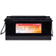 Литий железо-фосфатный аккумулятор LP LiFePo-4 24 V - 90 Ah (BMS 80A) пластиковый корпус (11750) - изображение 1
