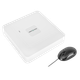 IP видеорегистратор 9-канальный 8MP NVR GreenVision GV-N-S019/9 (Lite) - изображение 3