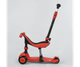 Самокат велобіг триколісний 3в1 Best Scooter BS-71899 з батьківською ручкою - изображение 3