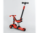 Самокат велобіг триколісний 3в1 Best Scooter BS-71899 з батьківською ручкою - изображение 4