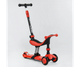 Самокат велобіг триколісний 3в1 Best Scooter BS-71899 з батьківською ручкою - изображение 5