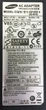 Зарядка (СЗУ) ноутбука Samsung 19V/3.16A 60W 5.5*3.0 - изображение 1