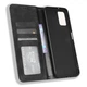 Чохол-книжка Deexe Retro Style для Nokia G22 - Black - зображення 4