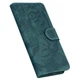 Чохол-книжка Deexe Tiger для Motorola Edge 50 Neo / Edge 60 Neo - Green - зображення 4