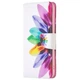 Чохол з малюнком Deexe Color Wallet для Xiaomi Poco F5 Pro / Redmi K60 / Redmi K60 Pro - Sunflower - зображення 3