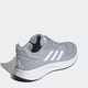 Чоловічі кросівки для бігу adidas Duramo 10 GW8344 44.5 (10UK) 28.5 см Сірі (4065418353342) - зображення 3