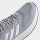 Чоловічі кросівки для бігу adidas Duramo 10 GW8344 44.5 (10UK) 28.5 см Сірі (4065418353342) - зображення 8