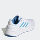 Жіночі кросівки для залу adidas Galaxy 6 GX7256 38.5 (5.5UK) 24 см Білі (4065426093810) - зображення 3