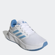 Жіночі кросівки для залу adidas Galaxy 6 GX7256 40.5 (7UK) 25.5 см Білі (4065426093797) - зображення 2