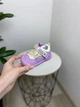 Детские кроссовки 20 розовые 842 - изображение 8