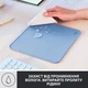Ігрова поверхня Logitech Mouse Pad Studio Blue (956-000051) - изображение 3
