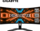 Monitor 34" Gigabyte G34WQC A - obraz 2