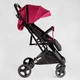 Коляска Прогулочная Детская "JOY" Comfort L-20115/1 Рама Сталь С Алюминием (Футкавер) Телескопическая Ручка - изображение 2