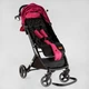 Коляска Прогулочная Детская "JOY" Comfort L-20115/1 Рама Сталь С Алюминием (Футкавер) Телескопическая Ручка - изображение 3