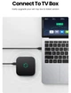 Kabel Ugreen US128 USB Type-A 3.0 2 m Black (6957303813711) - obraz 2