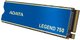 ADATA LEGEND 750 500 GB M.2 PCIe 3.0 3D NAND (ALEG-750-500GCS) - obraz 3