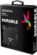 ADATA SD600Q 240 GB 2,5" USB 3.1 TLC 3D Czarny (ASD600Q-240GU31-CBK) Zewnętrzny - obraz 6