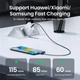 Kabel Ugreen US535 USB Type-C to USB Type-C PD 2 m Dark-Gray (6957303894406) - obraz 7