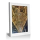 Фоторамка MARCO DECOR 2923 - 291 21х30 см, белая - изображение 3