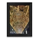 Фоторамка MARCO DECOR 2923 - 290 21х30 см, черная - изображение 2