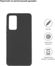 Чехол для смартфона ArmorStandart Matte Slim Fit для Xiaomi 12 Lite 5G Black (ARM62368) - изображение 2