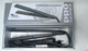 Професійна праска для укладання та випрямлення волосся Tico 100019 Titanium Styler з титановим покриттям пластин 24 мм чорний - зображення 8