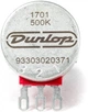 Потенциометр Dunlop Super Pot audio taper логарифмический 500кОм (DSP500K) - изображение 3