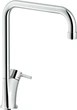 Смеситель-кран кухонный NOBILI Cuci CU92813CR - изображение 1