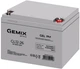Акумуляторна батарея Gemix GL12-26 12V 26Ah GEL - зображення 3