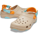 Сабо Crocs Classic All Terrain Clog 206340-2ZM Бежевий (52-53) 35 см - изображение 4