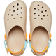 Сабо Crocs Classic All Terrain Clog 206340-2ZM Бежевий (52-53) 35 см - изображение 5