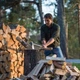 Топор Fiskars Х25 XL (122483) - изображение 4