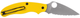 Ніж Spyderco Salt UK Penknife LC200N Yellow - зображення 6